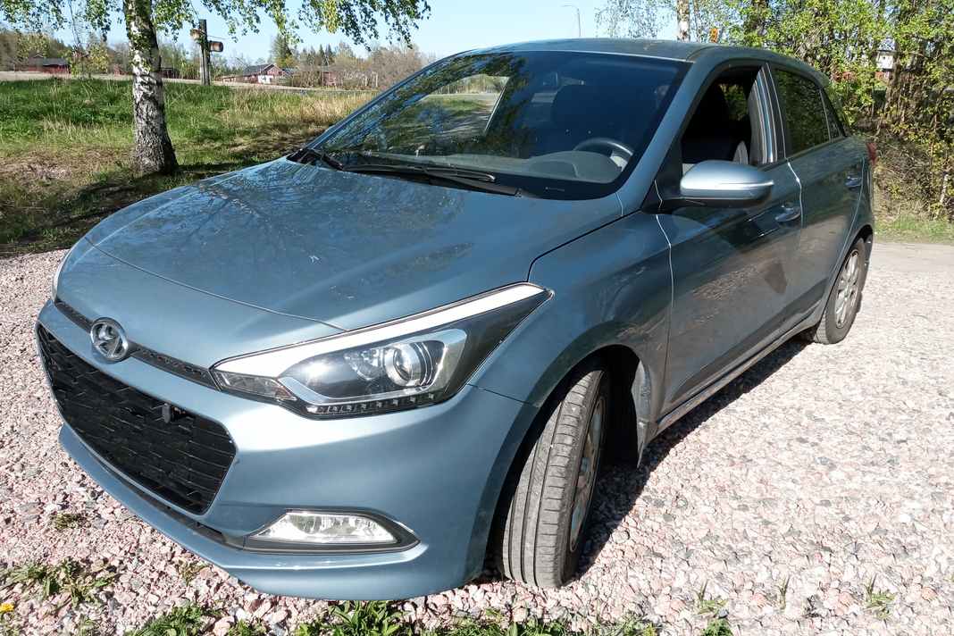Hyundai i20 GO!